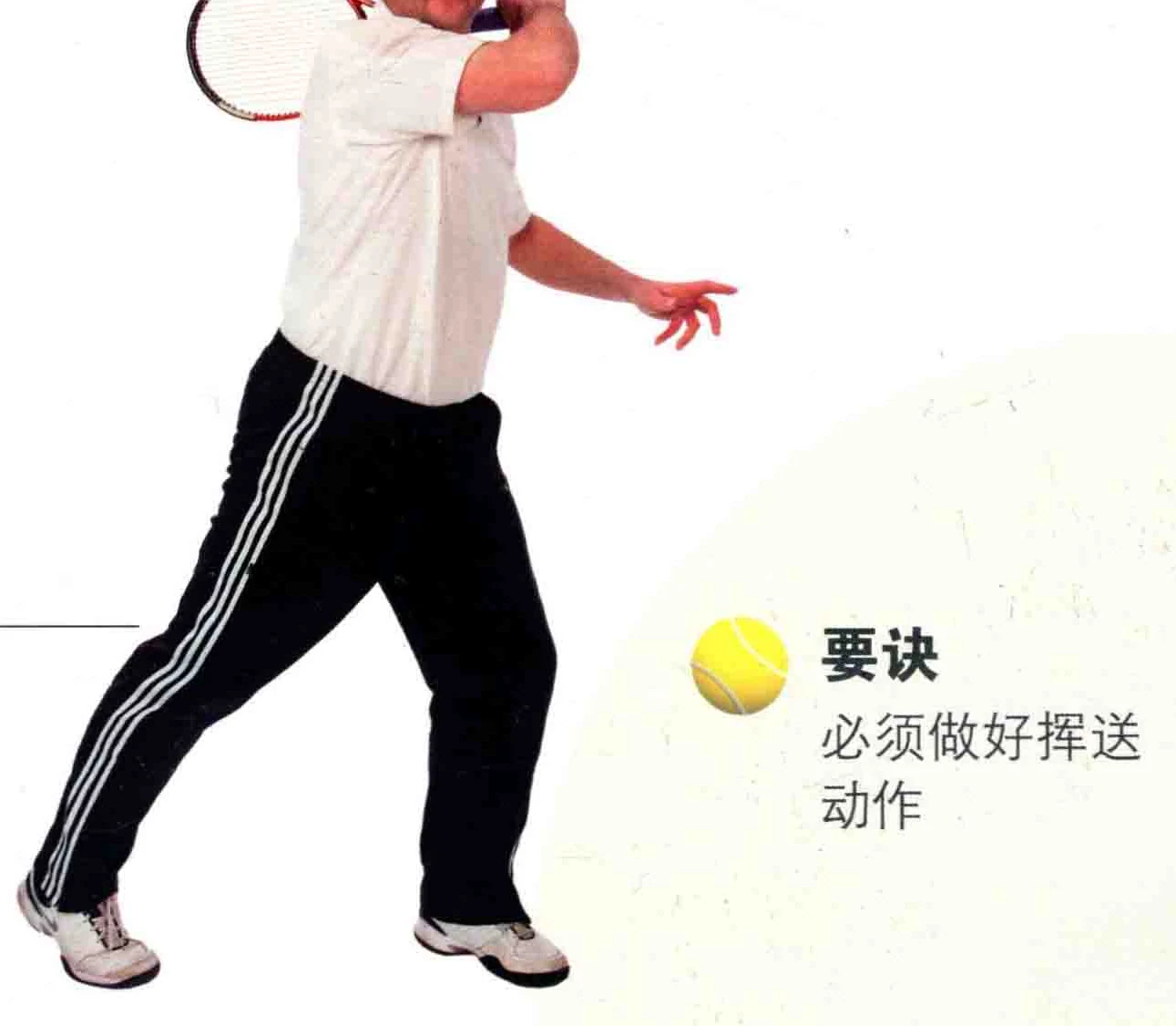 挥送动作