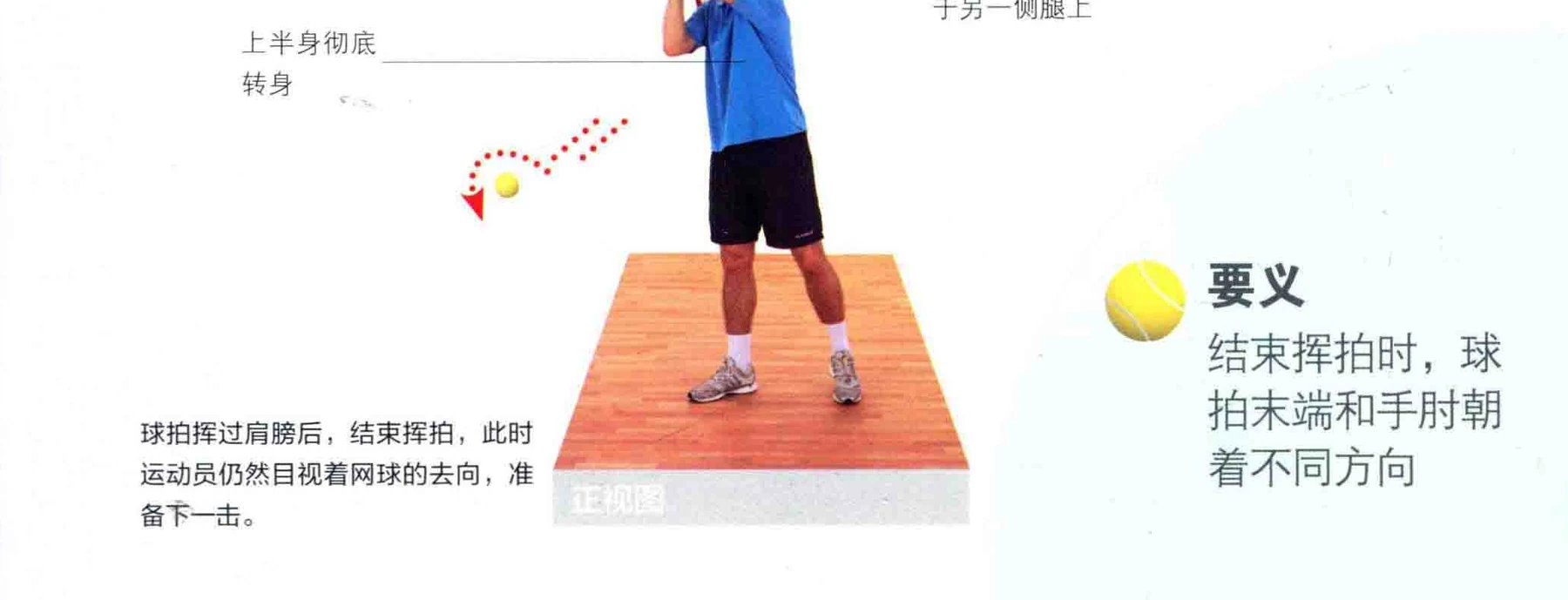 动作示范 · 完成与要义