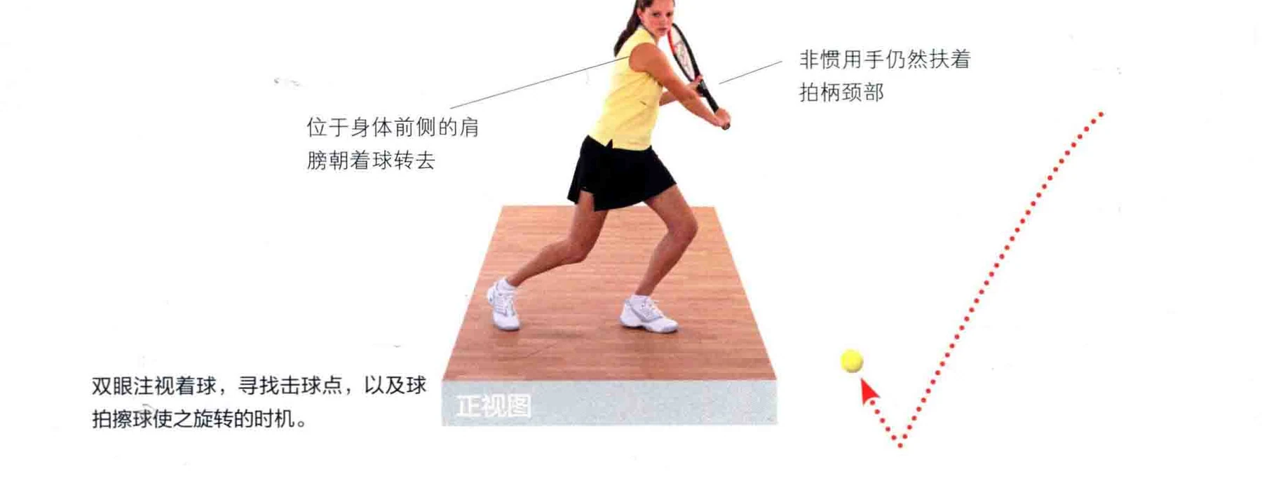 动作示范 · 完成与要义