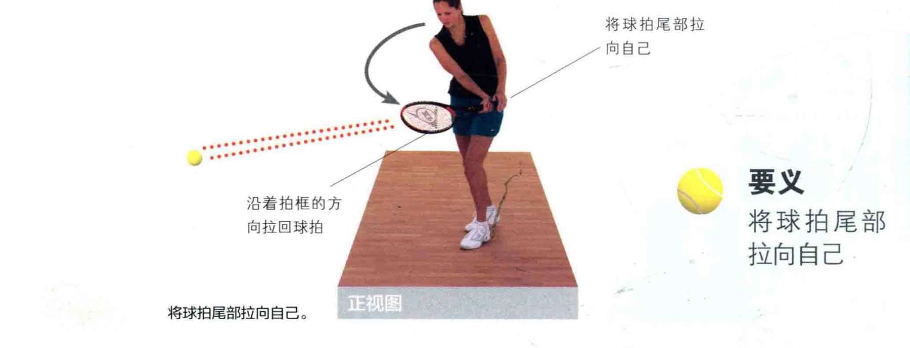 动作示范 · 完成与要义