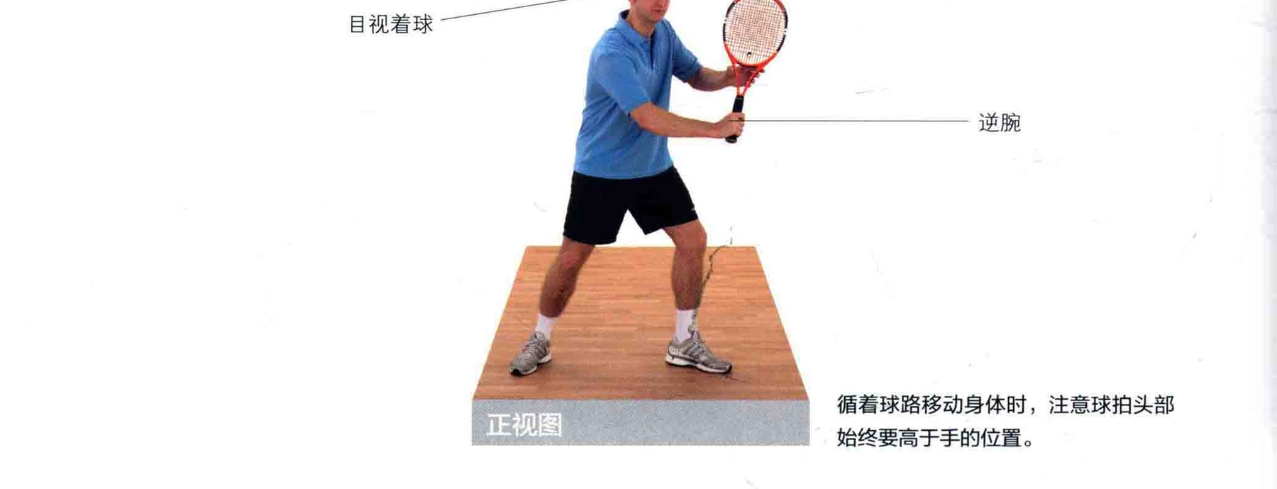 动作示范 · 完成与要义
