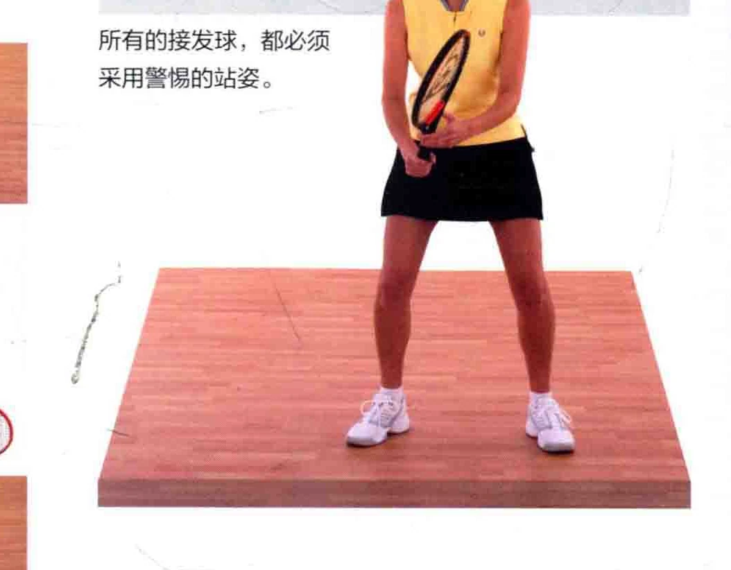 动作示范与标注