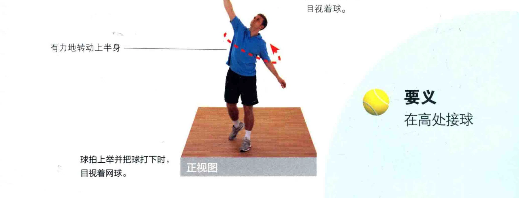动作示范 · 完成与要义