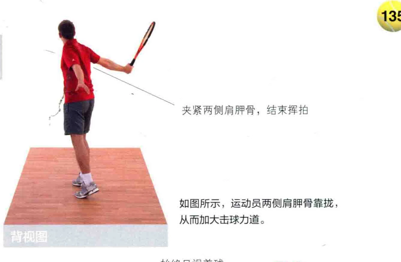 动作示范 · 正面视角