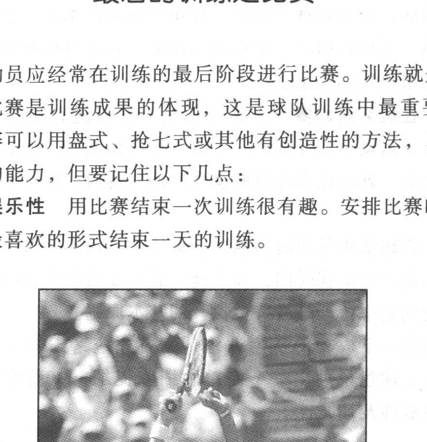 赛前比赛照片