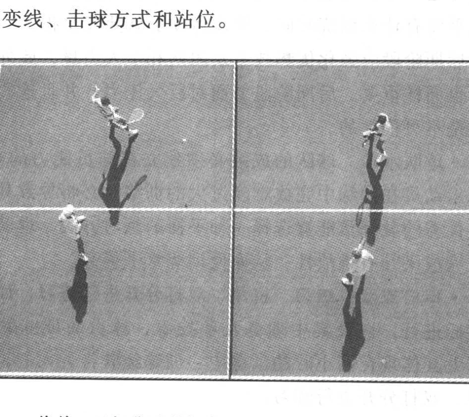 热身训练照片